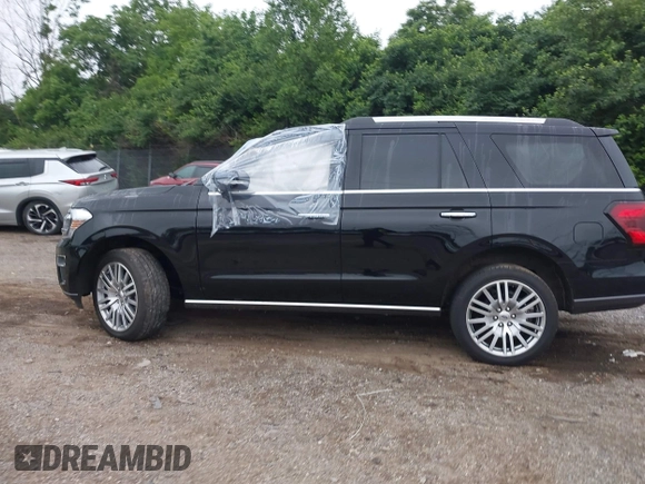 2023 Ford Expedition Limited z VIN 1FMJU2A89PEA39445, wystawiony jako IAAI lot #42456146 z przebiegiem Nie podano mil oraz . Historia ofert i sprzedaży dostępna na DreamBid. Obrazek 14.