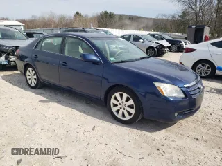 2006 Toyota Avalon XL with VIN 4T1BK36B86U118694, listed as a Copart auction lot 53758345 with 181,740 mi miles and Clean Title. Bid and sale history available at carsss.com. Image 4.