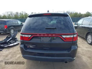 2018 Dodge Durango SXT with VIN 1C4RDJAG4JC434807, listed as a IAAI auction lot 41893271 with 94,447 mi miles and . Bid and sale history available at DreamBid. Image 16.