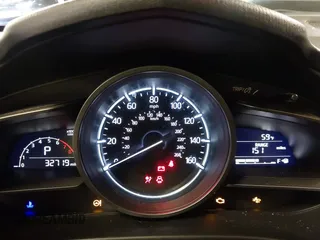 2018 Mazda 3 Touring with VIN 3MZBN1V30JM252166, listed as a IAAI auction lot 41828745 with 32,719 mi miles. Bid and sale history available at carsss.com. Image 7.