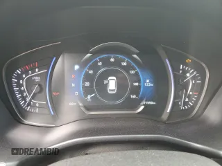 2019 Hyundai Santa Fe Limited with VIN 5NMS53AD3KH128572, listed as a Copart auction lot 47882635 with 71,550 mi miles and Clean Title. Bid and sale history available at carsss.com. Image 9.
