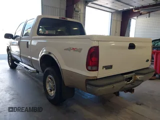 1999 Ford F-250 XL with VIN 1FTNW21S9XEE99247, listed as a IAAI auction lot 42796495 with 228,782 mi miles and . Bid and sale history available at DreamBid. Image 3.