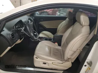 2008 Pontiac G6 GT with VIN 1G2ZH17N784248178, listed as a Copart auction lot 56072435 with 80,938 mi miles and Clean title. Bid and sale history available at DreamBid. Image 7.