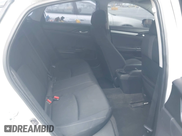 2018 Honda Civic EX with VIN 19XFC2F76JE206191, listed as a IAAI auction lot 41949231 with 146,118 mi miles and . Bid and sale history available at DreamBid. Image 8.