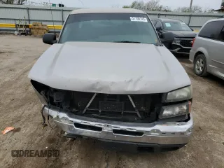2006 Chevrolet Silverado 1500 LT1 with VIN 2GCEC13Z861261192, listed as a Copart auction lot 51108145 with 150,890 mi miles and Salvage Title. Bid and sale history available at DreamBid. Image 5.