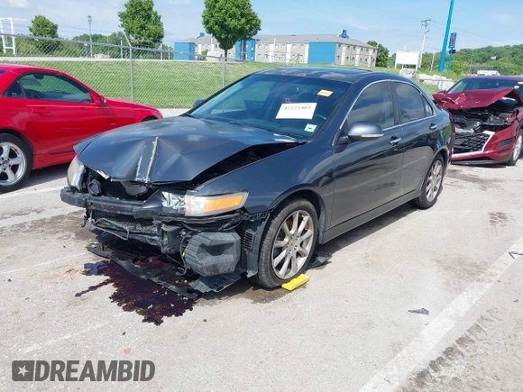 2006 Acura TSX z VIN JH4CL96886C016104, wystawiony jako IAAI lot #42225402 z przebiegiem 187 383 mil mil oraz . Historia ofert i sprzedaży dostępna na DreamBid. Obrazek 18.
