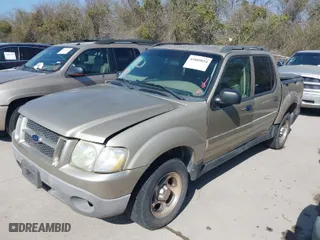 2005 Ford Explorer Sport Trac XLS with VIN 1FMZU67K75UB60359, listed as a IAAI auction lot 41805854 with 174,352 mi miles. Bid and sale history available at carsss.com. Image 2.