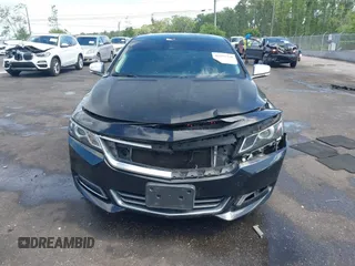 2017 Chevrolet Impala Premier with VIN 1G1145S33HU116013, listed as a IAAI auction lot 42157738 with 153,198 mi miles and . Bid and sale history available at DreamBid. Image 12.