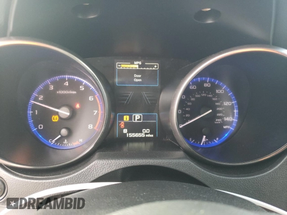 2018 Subaru Legacy Premium with VIN 4S3BNAF60J3021765, listed as a Copart auction lot 75818683 with 155,655 mi miles. Bid and sale history available at carsss.com. Image 9.