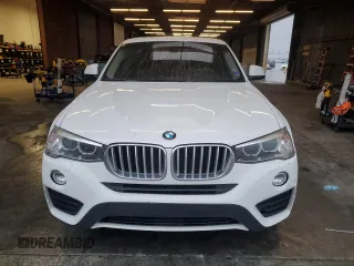 2015 BMW X4 xDrive28i z VIN 5UXXW3C57F0M88652, wystawiony jako Copart lot #45111725 z przebiegiem 162 326 mil mil oraz Szkoda całkowita • Salvage title. Historia ofert i sprzedaży dostępna na DreamBid. Obrazek 5.
