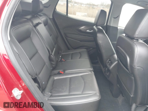 2022 GMC Terrain SLT with VIN 3GKALVEV2NL141924, listed as a IAAI auction lot 41957323 with 52,341 mi miles and . Bid and sale history available at DreamBid. Image 8.