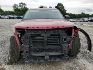 2020 Ford Explorer Limited with VIN 1FMSK8FH5LGA24543, listed as a Copart auction lot 59486855 with 47,530 mi miles and Salvage title. Bid and sale history available at DreamBid. Image 5.