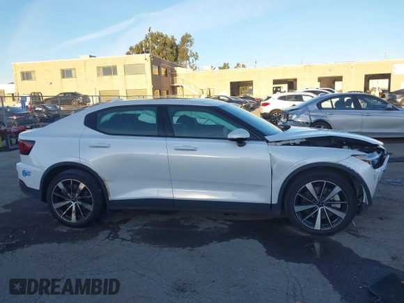 2021 Polestar 2 Launch Edition z VIN LPSED3KA1ML008669, wystawiony jako IAAI lot #41258973 z przebiegiem Nie podano mil oraz . Historia ofert i sprzedaży dostępna na DreamBid. Obrazek 12.