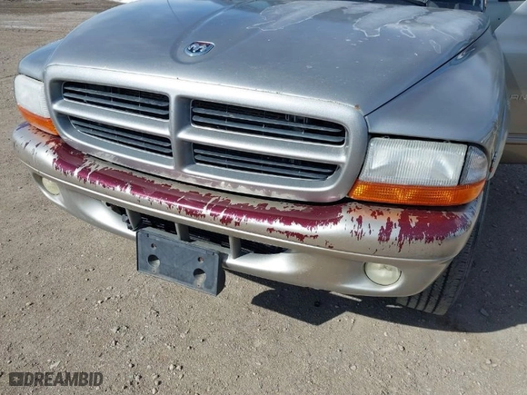 2000 Dodge Durango with VIN 1B4HS28Z1YF289651, listed as a IAAI auction lot 41740900 with NaN miles. Bid and sale history available at carsss.com. Image 6.