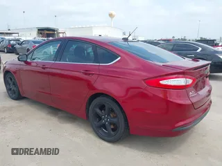 2014 Ford Fusion SE with VIN 3FA6P0HDXER194305, listed as a IAAI auction lot 41966040 with 115,746 mi miles and . Bid and sale history available at DreamBid. Image 3.
