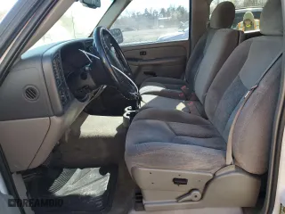 2005 Chevrolet Tahoe LS with VIN 1GNEK13V65J170756, listed as a Copart auction lot 50444925 with 230,595 mi miles and Clean Title. Bid and sale history available at carsss.com. Image 7.