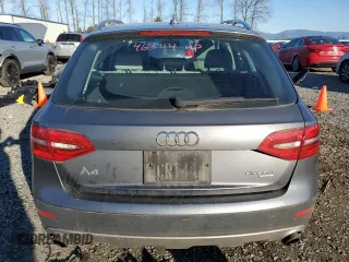 2013 Audi allroad Premium with VIN WA19FAFL8DA219019, listed as a Copart auction lot 89212195 with 157,254 mi miles and Salvage Title. Bid and sale history available at carsss.com. Image 6.