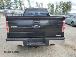 2011 Ford F-150 XL with VIN 1FTFX1EF1BKD26311, listed as a Copart auction lot 56501705 with 240,654 mi miles and Clean Title. Bid and sale history available at DreamBid. Image 6.