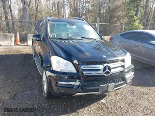 2011 Mercedes-Benz GL-Class GL 450 with VIN 4JGBF7BE6BA628596, listed as a IAAI auction lot 41737405 with 166,040 mi miles. Bid and sale history available at carsss.com. Image 6.