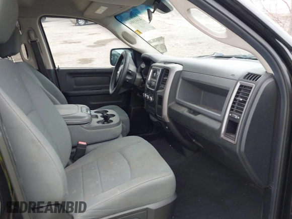 2014 Ram 1500 Tradesman with VIN 1C6RR7FT3ES345596, listed as a IAAI auction lot 41611084 with 101,496 mi miles. Bid and sale history available at carsss.com. Image 5.