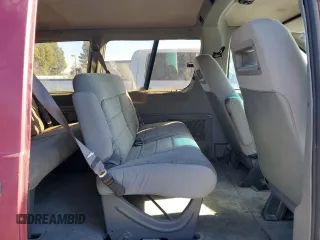1994 Ford Aerostar with VIN 1FMCA11U7RZA67524, listed as a Copart auction lot 87328814 with 70,958 mi miles and Clean Title. Bid and sale history available at carsss.com. Image 11.
