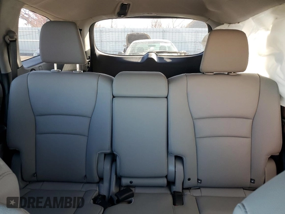 2017 Honda Pilot EX-L with VIN 5FNYF6H54HB103603, listed as a Copart auction lot 52052785 with 117,742 mi miles and Salvage Title. Bid and sale history available at DreamBid. Image 10.