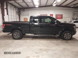 2016 Ford F-150 XLT with VIN 1FTFW1EF9GFA01747, listed as a IAAI auction lot 41536013 with 181,424 mi miles and . Bid and sale history available at carsss.com. Image 14.