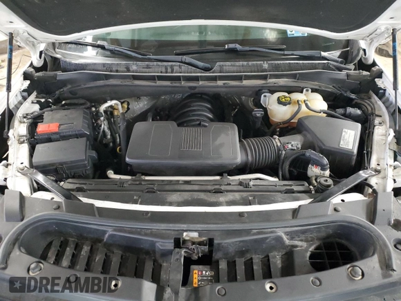 2021 Chevrolet Suburban LS with VIN 1GNSKBKD0MR351109, listed as a Copart auction lot 46560095 with 376,039 mi miles and Clean title. Bid and sale history available at DreamBid. Image 12.