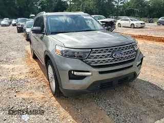 2020 Ford Explorer Limited z VIN 1FMSK7FH1LGB06862, wystawiony jako Copart lot #56930605 z przebiegiem 120 188 mil mil oraz Szkoda całkowita • Salvage title. Historia ofert i sprzedaży dostępna na DreamBid. Obrazek 14.