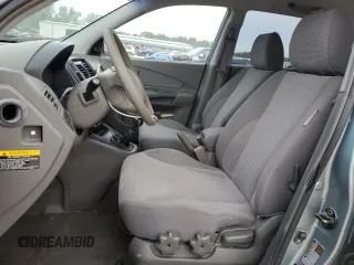 2006 Hyundai Tucson GL with VIN KM8JM72B26U292618, listed as a Copart auction lot 71381784 with 208,371 mi miles and Salvage Title. Bid and sale history available at carsss.com. Image 7.
