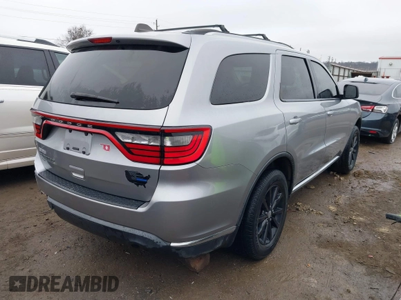 2017 Dodge Durango SXT z VIN 1C4RDJAG7HC712996, wystawiony jako IAAI lot #41483529 z przebiegiem 122 463 mil mil oraz . Historia ofert i sprzedaży dostępna na DreamBid. Obrazek 4.