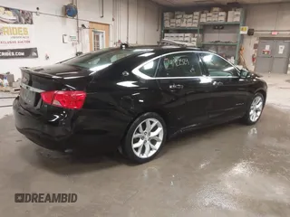 2014 Chevrolet Impala LT with VIN 1G1115SL5EU149471, listed as a IAAI auction lot 41922524 with 126,268 mi miles and . Bid and sale history available at DreamBid. Image 4.
