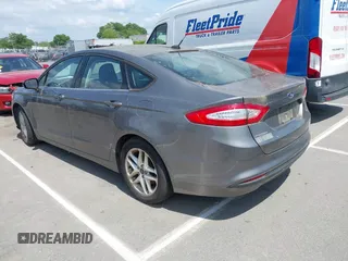 2013 Ford Fusion SE with VIN 3FA6P0H76DR118606, listed as a IAAI auction lot 42159398 with 103,317 mi miles. Bid and sale history available at carsss.com. Image 3.