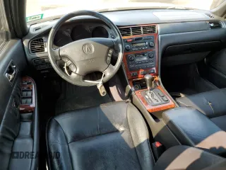2002 Acura RL with VIN JH4KA96512C013028, listed as a Copart auction lot 71436914 with 142,527 mi miles and Salvage Title. Bid and sale history available at carsss.com. Image 8.