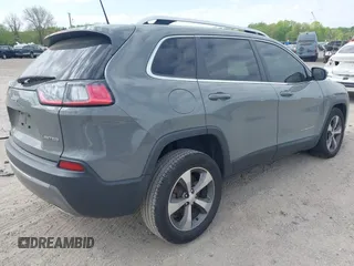 2020 Jeep Cherokee Limited z VIN 1C4PJMDX7LD574229, wystawiony jako IAAI lot #42166058 z przebiegiem 84 935 mil mil oraz . Historia ofert i sprzedaży dostępna na DreamBid. Obrazek 4.