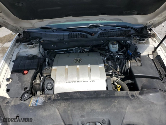 2007 Buick Lucerne CXS with VIN 1G4HE57Y57U180393, listed as a Copart auction lot 50347335 with NaN miles and Salvage Title. Bid and sale history available at carsss.com. Image 12.