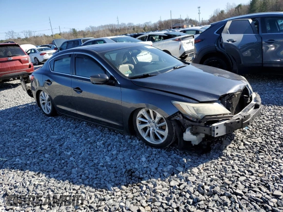 2016 Acura ILX z VIN 19UDE2F39GA018020, wystawiony jako Copart lot #52004745 z przebiegiem 87 168 mil mil oraz Szkoda całkowita • Salvage title. Historia ofert i sprzedaży dostępna na DreamBid. Obrazek 4.