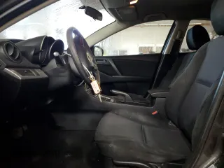 2010 Mazda Mazda3 i Touring with VIN JM1BL1SG8A1131821, listed as a Copart auction lot 45493045 with 126,891 mi miles and Salvage Title. Bid and sale history available at carsss.com. Image 7.