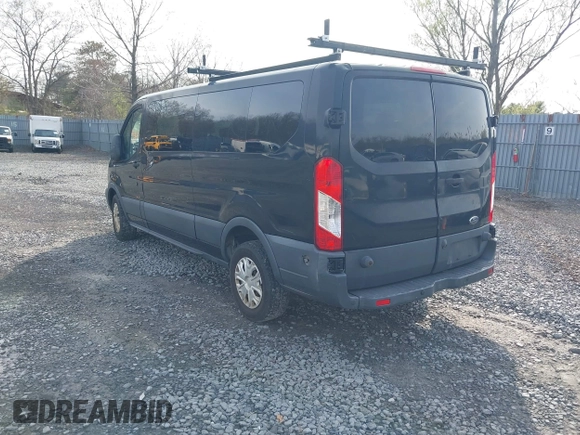 2016 Ford Transit XL z VIN 1FBZX2ZM2GKA65763, wystawiony jako IAAI lot #41912092 z przebiegiem 208 401 mil mil oraz . Historia ofert i sprzedaży dostępna na DreamBid. Obrazek 3.