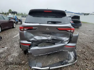 2022 Mitsubishi Outlander SEL z VIN JA4J4VA84NZ039360, wystawiony jako Copart lot #58201835 z przebiegiem 50 169 mil mil oraz Szkoda całkowita • Salvage title. Historia ofert i sprzedaży dostępna na DreamBid. Obrazek 6.