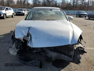 2002 Nissan Altima S with VIN 1N4AL11D72C243959, listed as a Copart auction lot 45747095 with 0 mi miles and Salvage Title. Bid and sale history available at carsss.com. Image 5.