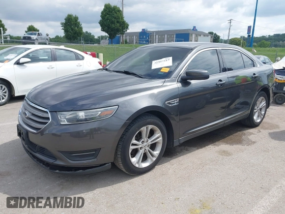 2015 Ford Taurus SEL with VIN 1FAHP2E83FG175051, listed as a IAAI auction lot 42357517 with 200,033 mi miles and . Bid and sale history available at DreamBid. Image 17.