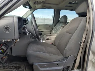2005 Chevrolet Tahoe Z71 with VIN 1GNEK13T35R123829, listed as a Copart auction lot 84942924 with 0 mi miles and Clean Title. Bid and sale history available at carsss.com. Image 7.