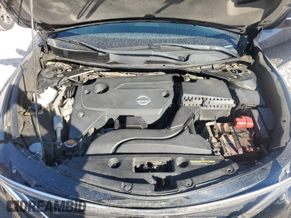 2015 Nissan Altima SV with VIN 1N4AL3AP1FC409128, listed as a Copart auction lot 86765124 with 218,248 mi miles and Salvage Title. Bid and sale history available at DreamBid. Image 11.