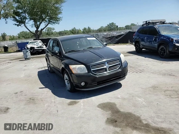 2011 Dodge Caliber Mainstreet with VIN 1B3CB3HA2BD205628, listed as a Copart auction lot 53060615 with 192,644 mi miles and Salvage Title. Bid and sale history available at carsss.com. Image 11.