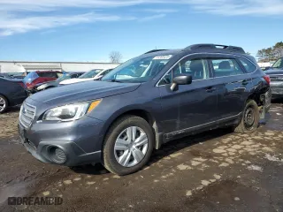 2016 Subaru Outback 2.5i with VIN 4S4BSAAC8G3273127, listed as a Copart auction lot 45360425 with 110,487 mi miles and Salvage Title. Bid and sale history available at carsss.com. Image 1.