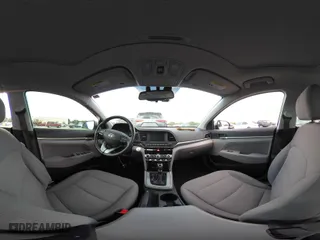 2020 Hyundai Elantra Value Edition with VIN 5NPD84LF4LH605227, listed as a IAAI auction lot 41536543 with 54,519 mi miles. Bid and sale history available at carsss.com. Image 18.