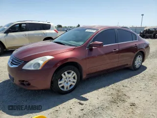 2012 Nissan Altima 2.5 SL with VIN 1N4AL2AP6CN579740, listed as a Copart auction lot 52042425 with 166,093 mi miles and Salvage Title. Bid and sale history available at carsss.com. Image 1.