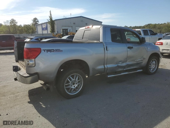 2008 Toyota Tundra 2WD Truck with VIN 5TFRV54168X061770, listed as a Copart auction lot 50927805 with NaN miles and Clean Title. Bid and sale history available at carsss.com. Image 3.