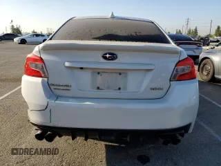 2018 Subaru WRX Premium with VIN JF1VA1B69J9825502, listed as a Copart auction lot 73507364 with 65,885 mi miles and Salvage Title. Bid and sale history available at carsss.com. Image 6.